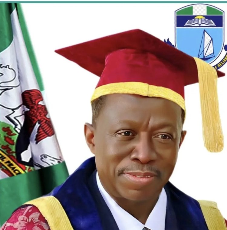 University of Port Harcourt Welcomes Professor Chike Princewill Rewhuamwhu Chike as 10th Vice-Chancellor