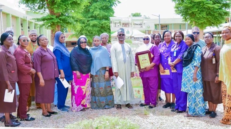 Female Surgical Ward Tops MAUTH June Performance Assessment with 99.66%
