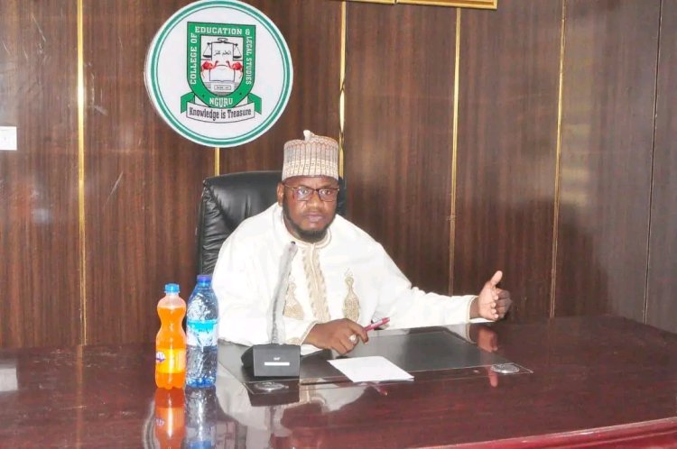 Federal University, Dutse Delegation Inspects College Ahead of Commencement of PDPPA and PDE Programmes