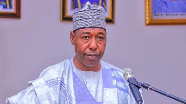 Governor Zulum Expands Education Access with Two New Secondary Schools in Biu