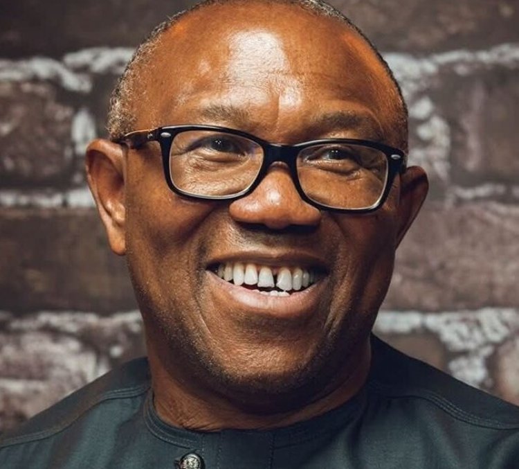 Peter Obi Applauds Federal Government for Halting Proposed 2027 WAEC and NECO Fee Increase