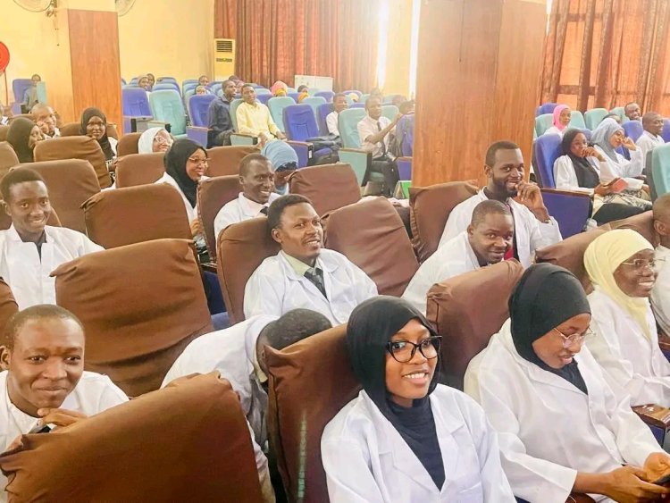 Northwest University Kano Presents Community Diagnosis Findings from Tofa LGA