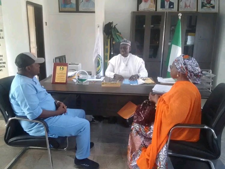 ITF-SUPA Commences Screening Exercise for Kaduna North Applicants at FUE Zaria