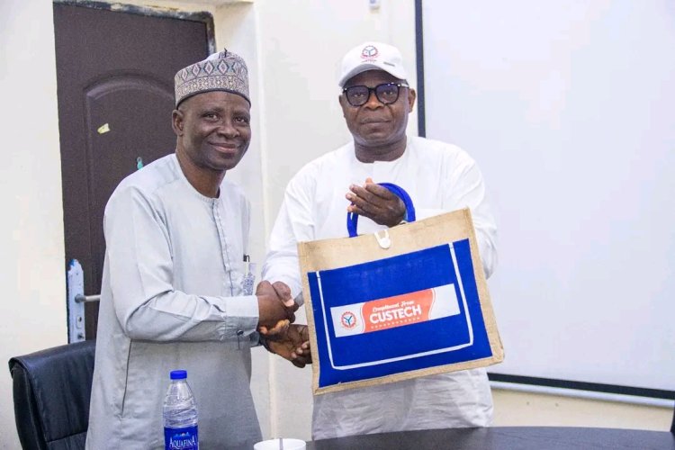 TETFund Interventions Have Transformed CUSTECH, Says VC