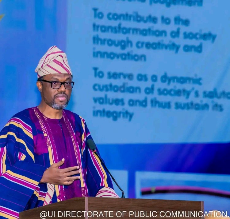 University of Ibadan School of Business Holds First Alumni Personality Lecture