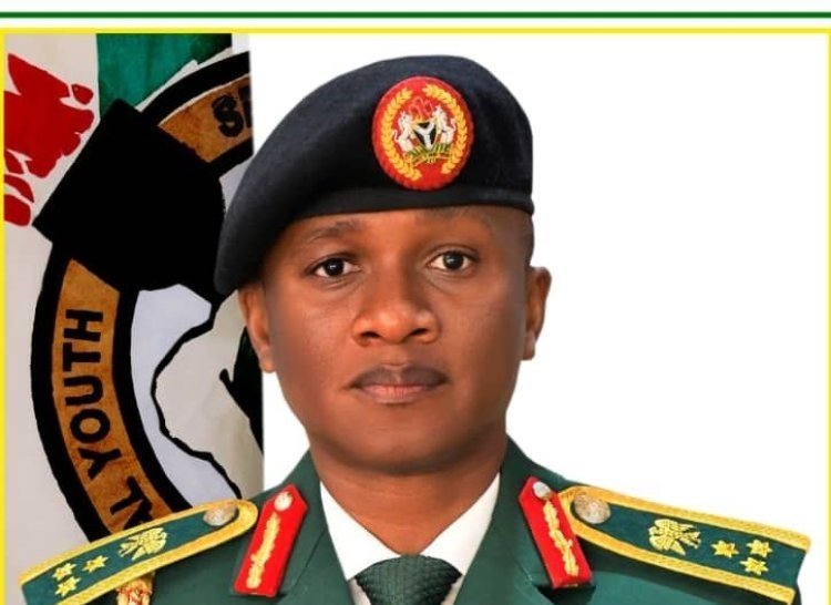 NYSC DG  Brigadier General Olakunle Nafiu Warns Employers Without Accommodation for Corps Members Risk Blacklisting