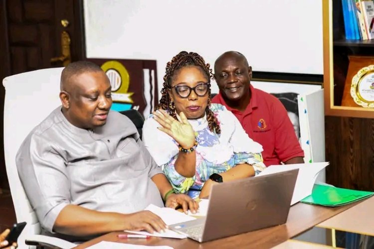 UNIZIK Strengthens Global Academic Partnerships, Signs MoU with Kigali Independent University, Rwanda
