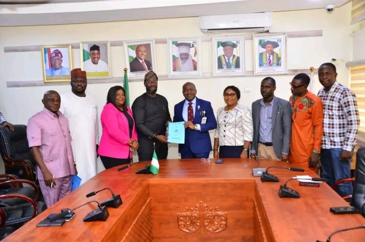 UNIABUJA Signs Strategic Partnerships to Establish National Reference Laboratory, Integrated Farm