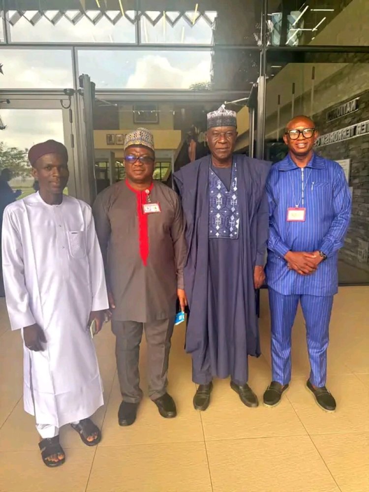 NSUK Centre for Disaster Risk Management Participates in National Incident Command Training