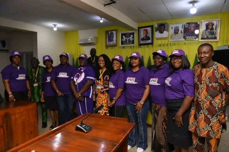 MOUAU Vice-Chancellor Urges Women Engineers to Maximise Manu-Tech UniPod Opportunities