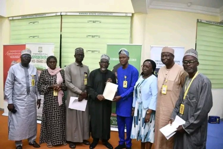 KWASU Research Teams Secure $43,913 TWAS-UNESCO Grant, Over ₦83 Million in National Research Funding