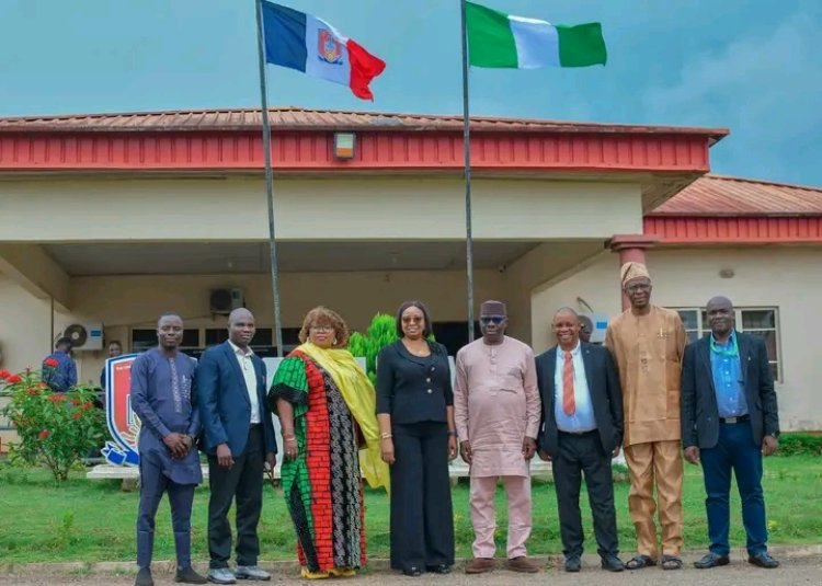 NIEPA Visits UNIMED to Strengthen Institutional Collaboration