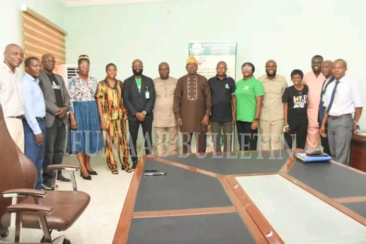 FUNAAB Reaffirms Readiness to Host Teach For Nigeria Fellowship Programme