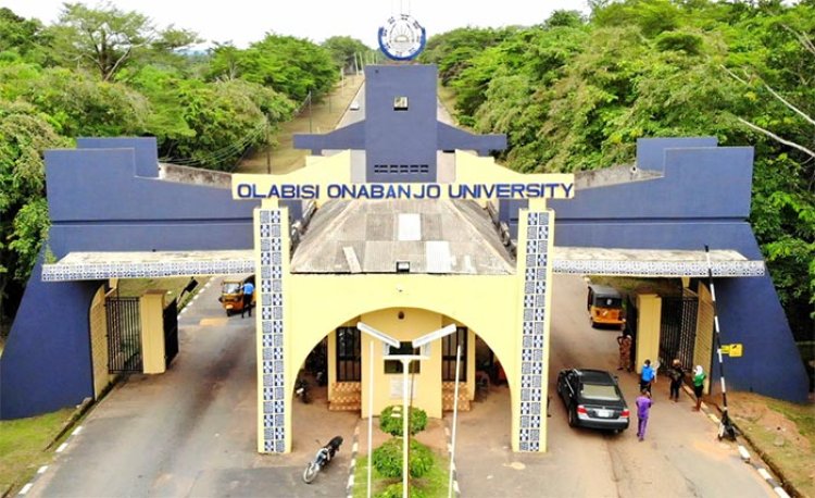 Over 5,000 Candidates Seek Nursing Admission at OOU Amid Limited Capacity