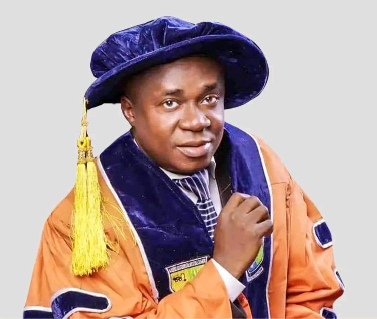 NSUK Don, Professor Uche Uwaleke, Appointed to Federal Government's Ministerial Economic Advisory Committee