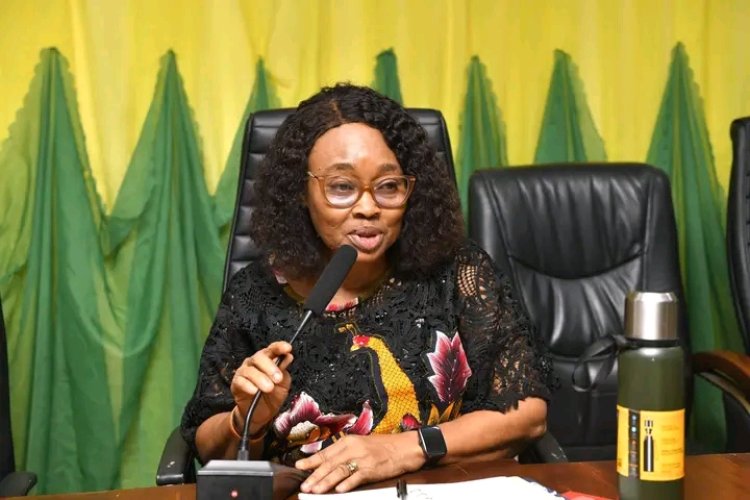 MOUAU Vice-Chancellor Urges Students to Report Extortion and Harassment Without Fear