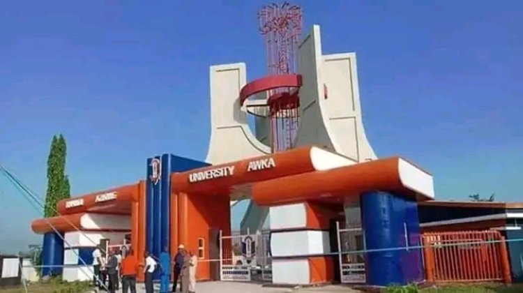 UNIZIK Denies Lecturer's Involvement in Viral Sex Scandal Video