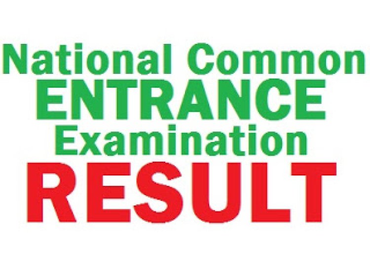 Federal Government Releases 2026 NCEE Results,10 Candidates Score Highest Mark as 82 Get Just One Point