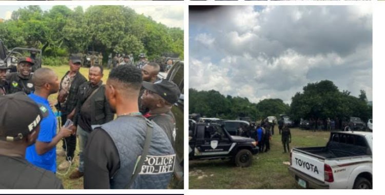 Kogi Government Confirms Safe Rescue of Victims Abducted at Illegal Examination Centre
