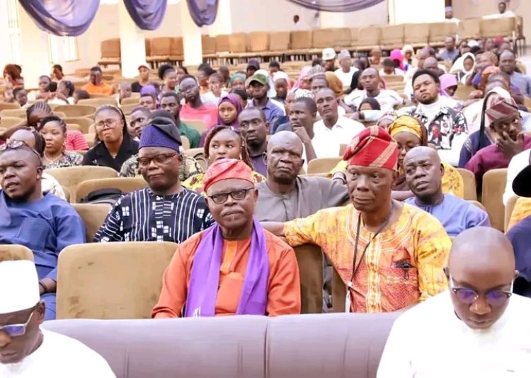 NSUK Hosts 28th ASSEREN National Conference on Artificial Intelligence in Education