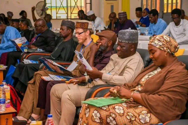 NSUK Hosts International Conference on Indigenous Knowledge, Religion and Digital Innovation