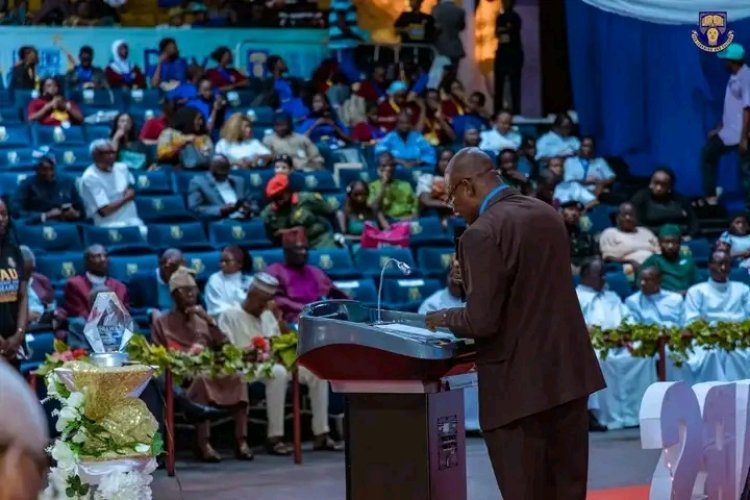 OAU Honours Outstanding Scholars and Students at 2026 Academic and Research Excellence Awards
