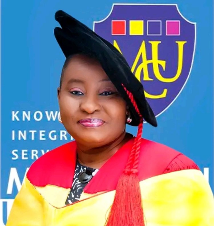 McPherson University Registrar Advocates Digital Transformation at ARNU Workshop