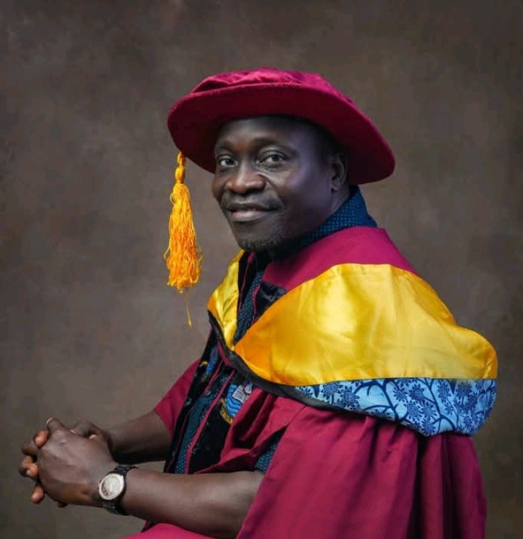 Professor Kabiru Paramole Elected Dean of LASU Faculty of Arts