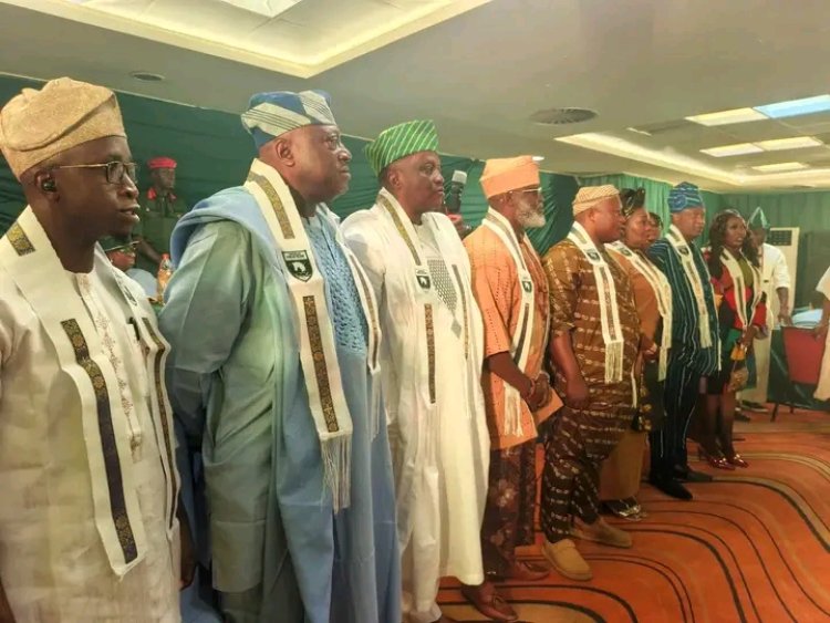 Crescent University Proprietor Inducted Into Abeokuta Polo Club