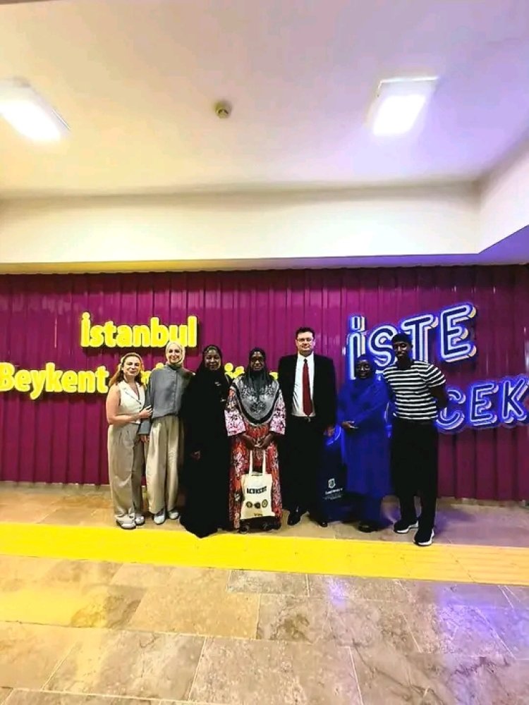 NSUK Signs Academic Partnership With Istanbul Beykent University