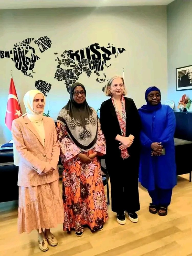 NSUK Signs Landmark Academic Partnership With Istanbul Nişantaşı University