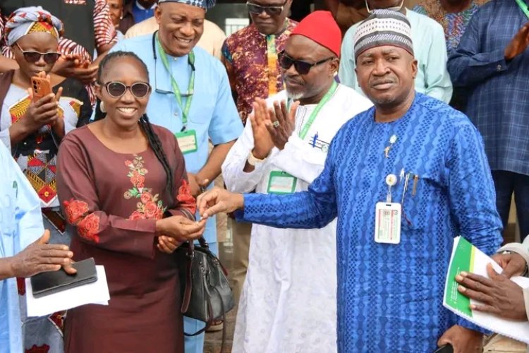 University of Abuja Completes New Teaching and Research Facilities