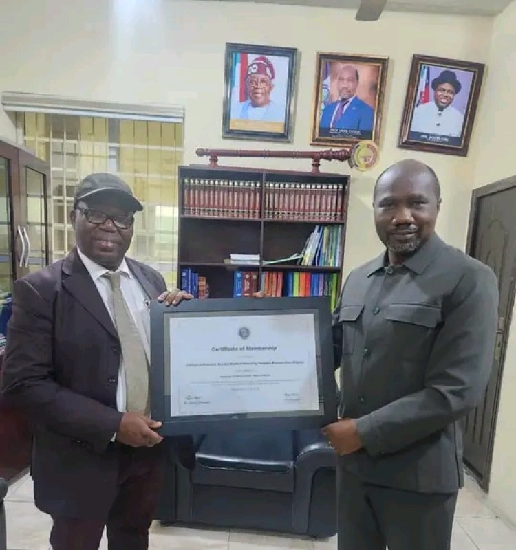 Bayelsa Medical University Joins Consortium of Medical Schools–Africa