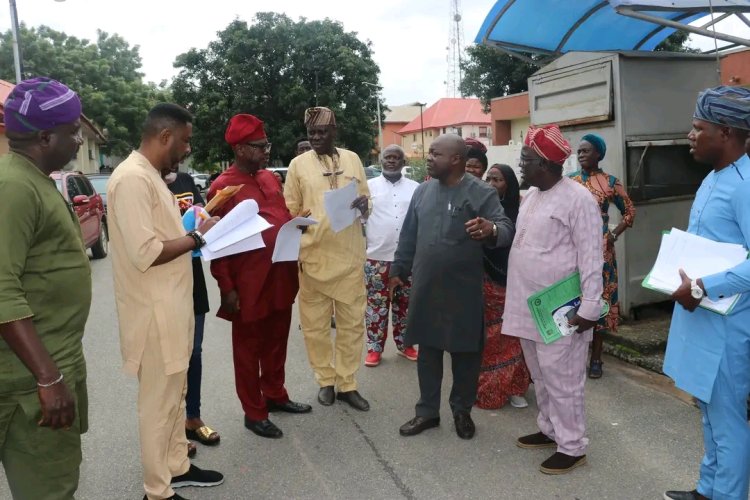 LASUCOM Undertakes Mock NUC Accreditation Exercise for Seven Academic Programmes