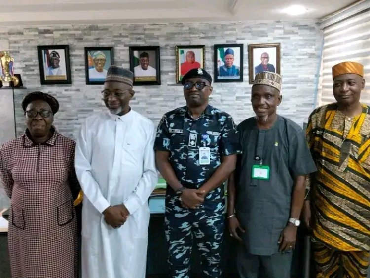 Newly Established Centre for Gender Studies and Girl-Child Education Organizes Maiden Workshop on Career Decision-Making for 320 Female Students