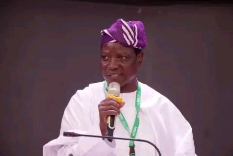 NOUN Celebrates Veteran Administrator Hamza Aliyu at Retirement Send-Off