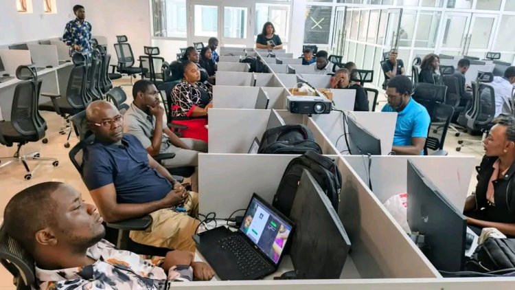 UNIDEL Embraces Digital Future, Trains Staff on Hybrid Learning