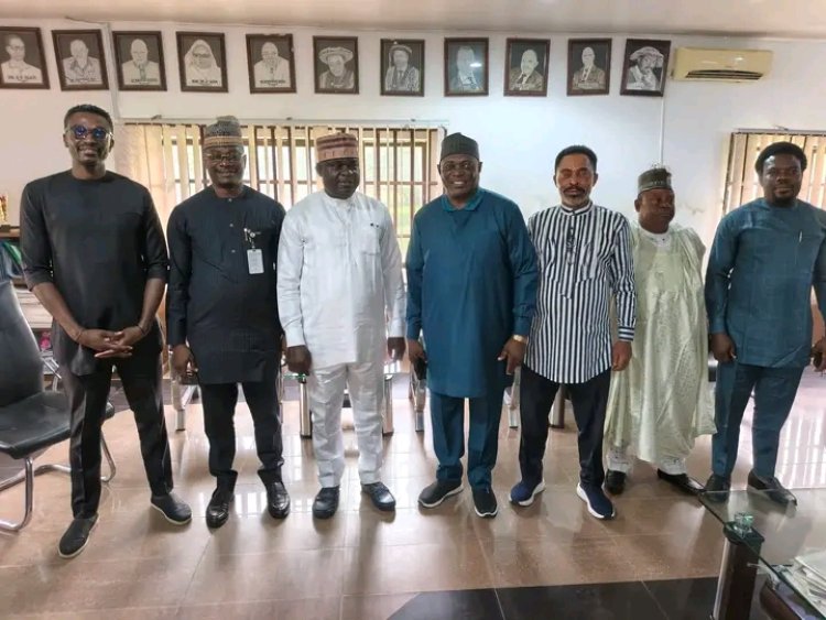UEE Inaugurates Directorate of Linkages, Partnerships and Collaboration