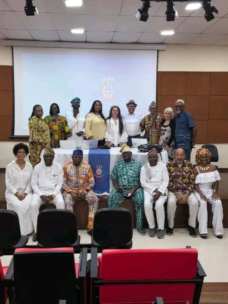 UNIZIK Strengthens Nigeria–Brazil Academic Collaboration at International Conference