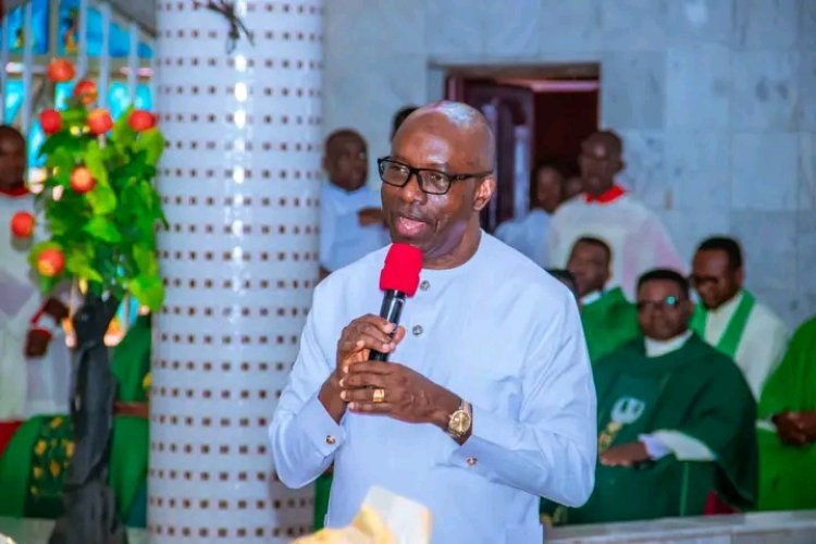 Soludo Commends COOU VC Omenugha for Shutting Down 486 Illegal Miracle Centres