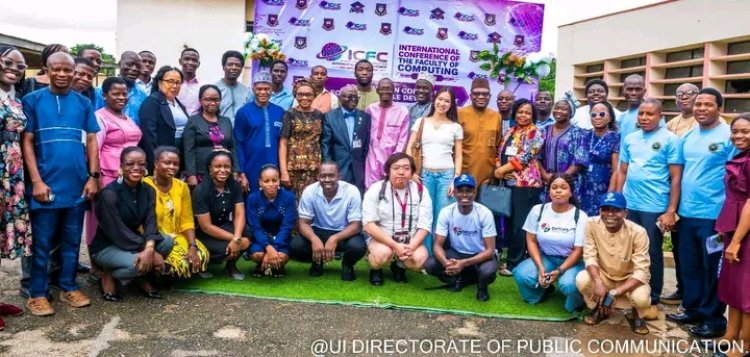 UI Faculty of Computing Hosts Maiden International Conference on Sustainable Computing