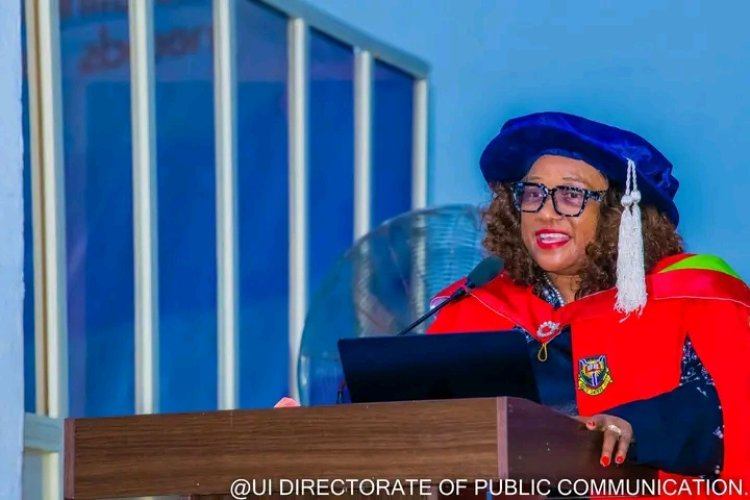 UI Don Calls For Gender-Responsive Family Law Reforms To Strengthen Justice System