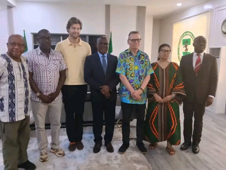 UNN Hosts 2024 Nobel Economics Laureate, Professor James Robinson, Ahead of Chinua Achebe Memorial Lecture