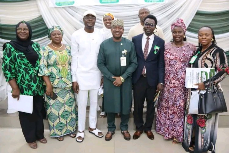 UNIABUJA VC Urges University Community to Speak Against Corruption and Misconduct
