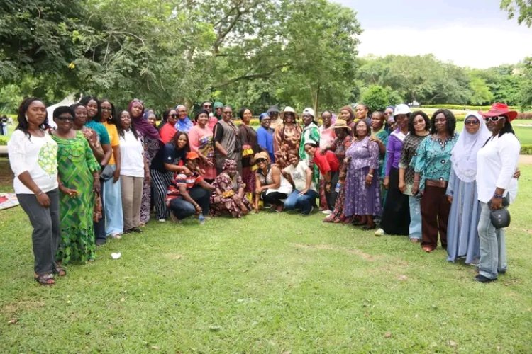UNIABUJA Women Association Holds Maiden Sisters Connect Picnic to Foster Bonding and Community