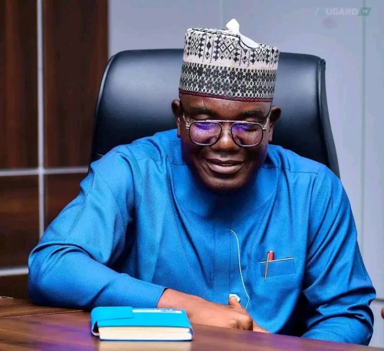 FUL Vice-Chancellor Elected Fellow of Nigerian Academy of Letters