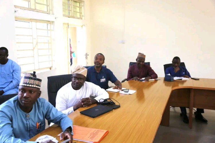 FUTMINNA Strengthens Innovation Through Patent Drafting Workshop
