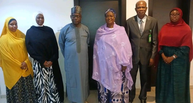 Baba-Ahmed University, Silvercrest Education Consultants Discuss Proposed MOU To Expand Academic Collaboration