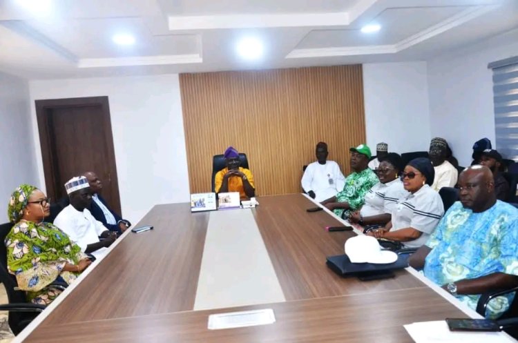 VC Advocates Professional Capacity Building For University Administrators As FUTMinna Hosts ANUPA 2026 AGM, National Conference