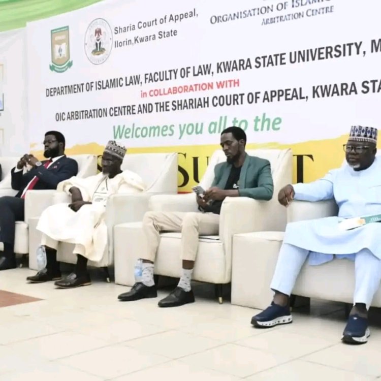 KWASU Hosts Sulh Summit To Operationalise Islamic Dispute Resolution Under AMA 2023